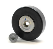 Audi Accessory Drive Belt Idler Pulley - Febi Bilstein 06B903341B