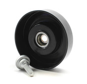 Audi Accessory Drive Belt Idler Pulley - Febi Bilstein 06B903341B