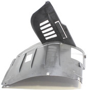 BMW Fender Liner - Genuine BMW 51718159425