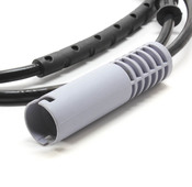 BMW ABS Wheel Speed Sensor - Delphi 34521182077