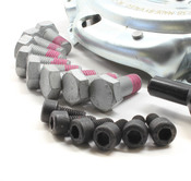 BMW Flywheel Conversion Kit - Valeo 52281208