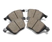 Volvo Disc Brake Pad Set - Akebono 30793265