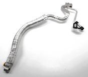 BMW A/C Refrigerant Hose - Genuine BMW 64533455905
