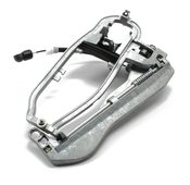 BMW Exterior Door Handle Carrier - Genuine BMW 51218243616