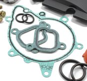 BMW Valley Pan Replacement Kit - OE Supplier M62VALLEYPANKIT