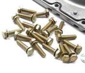 BMW Valley Pan Replacement Kit - OE Supplier M62VALLEYPANKIT