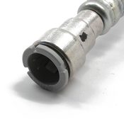 BMW Power Steering Return Hose - Rein 32416767136
