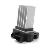 Volvo Blower Motor Resistor with Climate Control - Genuine Volvo 9144354