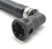 Volvo Expansion Tank Bleeder Hose - Genuine Volvo 30680933