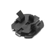 BMW Engine Cover Nut Cap - Vaico 11121726089