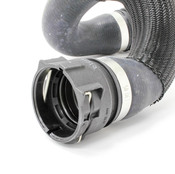 BMW Radiator Coolant Hose Lower- Rein 17127537108