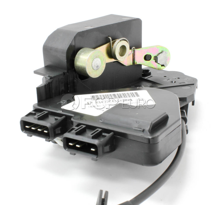Volvo Door Lock Assembly - Genuine Volvo 8628224 | FCP Euro