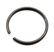 BMW Differential Output Flange Snap Ring - Genuine BMW 33141206439