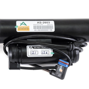 Mercedes Airmatic Shock Assembly - Arnott Industries 2213205613