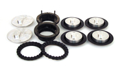 Land Rover Air Spring to Coil Spring Conversion Kit - Arnott Industries C-2227