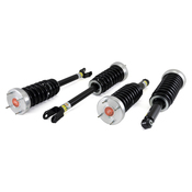 Jaguar Air Spring to Coil Spring Conversion Kit - Arnott Industries ARN-C2745