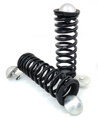 Land Rover Air Spring to Coil Spring Conversion Kit - Arnott Industries C-2518