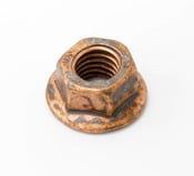 BMW Hex Nut - Genuine BMW 18307530972