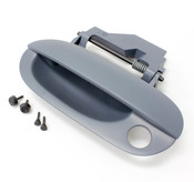 BMW Exterior Door Handle - Genuine BMW 51218240407
