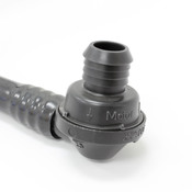 BMW Brake Booster Vacuum Hose - Genuine BMW 34331161511