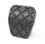 VW Clutch Pedal Pad (Beetle Golf Jetta) - Genuine VW Audi 6R07211749B9