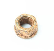 BMW Exhaust Flange Nut - Genuine BMW 18301737774