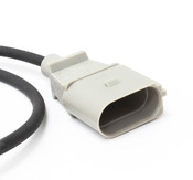 Audi VW Crankshaft Position Sensor - Bosch 06A906433C