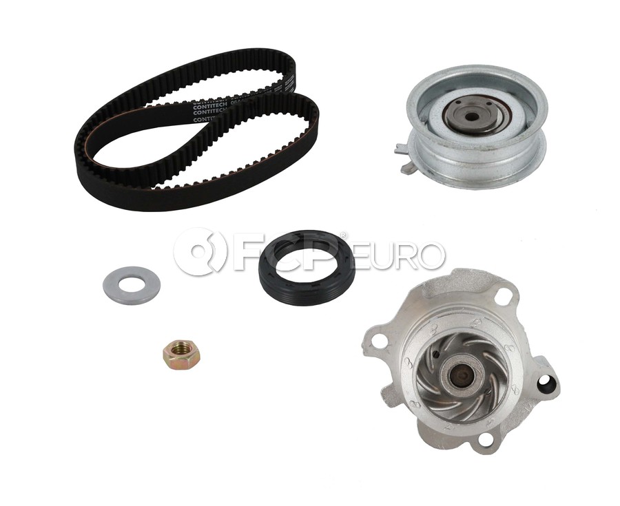 Continental Engine Timing Belt Kit With Water Pump