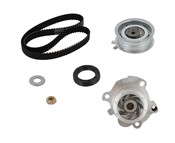 VW Timing Belt Kit w/ Water Pump - Continental PP296LK1MI