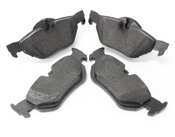 BMW Brake Pad Set - Genuine BMW 34216774692