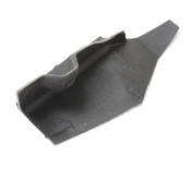 BMW Corner Moulding Left - Genuine BMW 51718153751