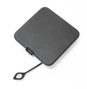 BMW Tow Hook Cover Front - Genuine BMW 51113416210