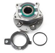 Volvo Wheel Hub Assembly - Genuine Volvo 31658085