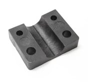 BMW Battery Cable Holder - Genuine BMW 12422450403