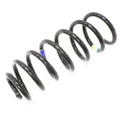 Volvo Coil Spring - Genuine Volvo 9473371