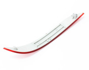 BMW Bumper Cover Reflector Rear Left - Genuine BMW 63146915039