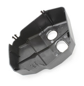 BMW Xenon Headlight Control Module Cover (E46) - Genuine BMW 63127832829
