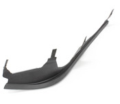 BMW Headlight Cover Strip Left (E46) - Genuine BMW 63126934751