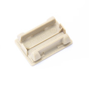 BMW Trunk Lid Release Switch Cover - Genuine BMW 51437144528