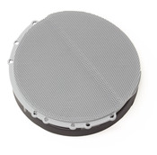 BMW Cover Loudspeaker Left (Grey) - Genuine BMW 51418224017