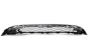 Mini Cooper Ornamental Grille Engine Comp. Lid (Cooper S) (Copper) - Genuine BMW 51137335528