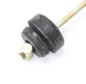 BMW Accelerator Bowden Cable (535i 735i 735iL) - Genuine BMW 35411155958