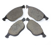 Volvo Disc Brake Pad Set - Genuine Volvo 30793618