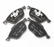 Volvo Disc Brake Pad Set - Genuine Volvo 30793618