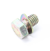 BMW Hex Bolt With Washer - Genuine BMW 07119913011