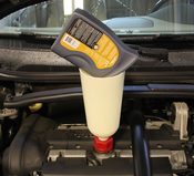 European No Spill Oil Funnel Kit - EURONOSPILLKIT