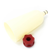 European No Spill Oil Funnel Kit - EURONOSPILLKIT