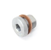 Audi Bleeder Screw for Coolant Pipe - Genuine Audi N90534203