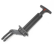 VW Hood Release Rod - Genuine VW 3B0823593C01C