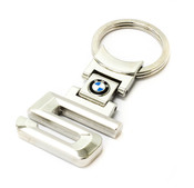 BMW 5-Series Key Chain - Genuine BMW 80272454651